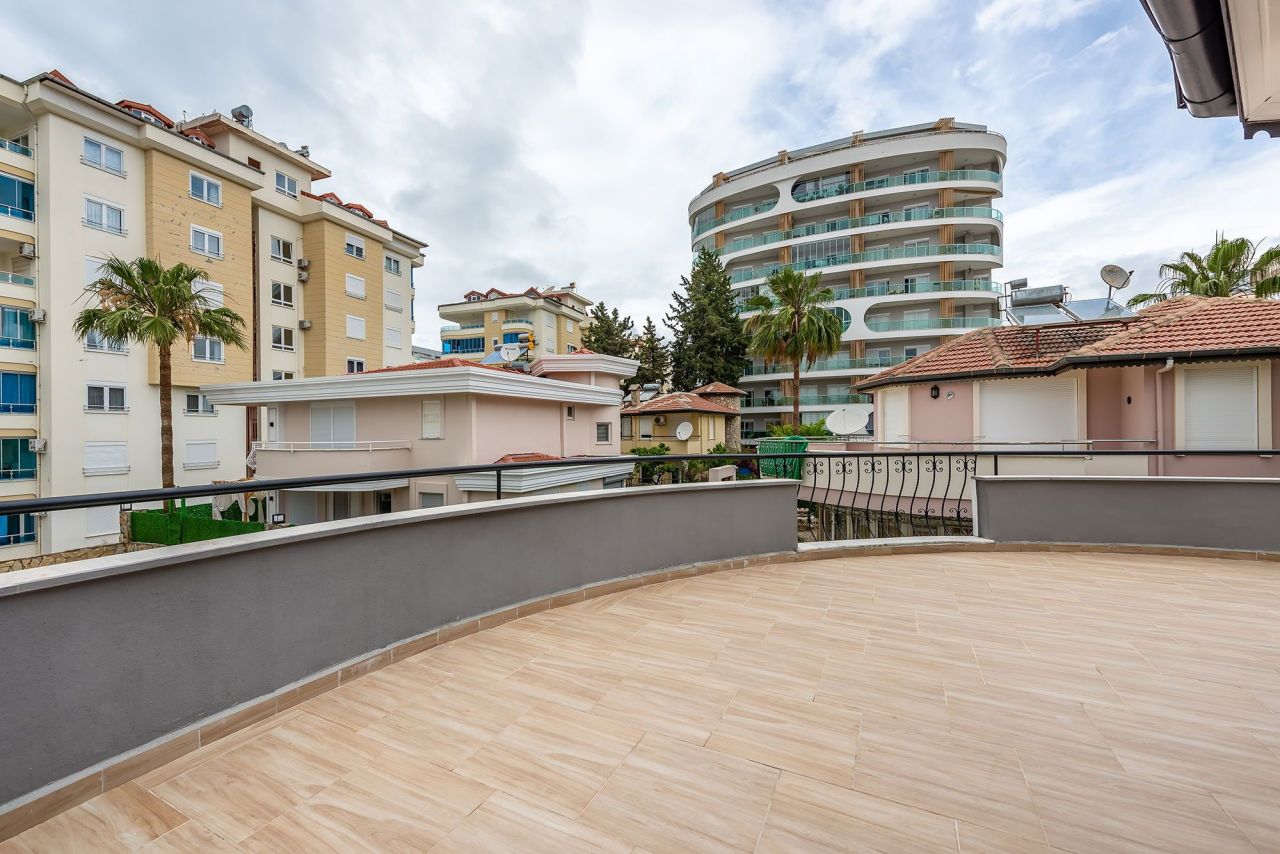 Villa a Alanya, Turchia, 200 m² - foto 8