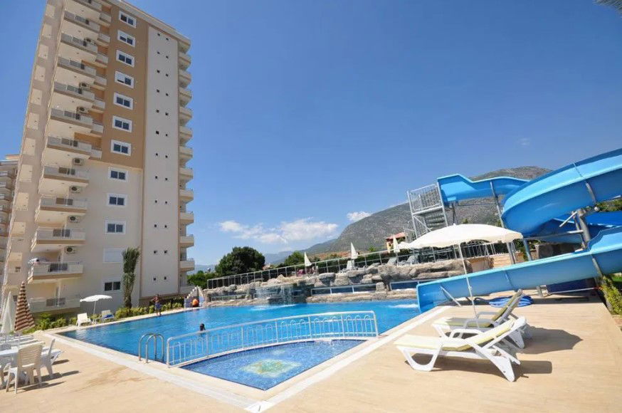 Appartement à Alanya, Turquie, 110 m² - image 8