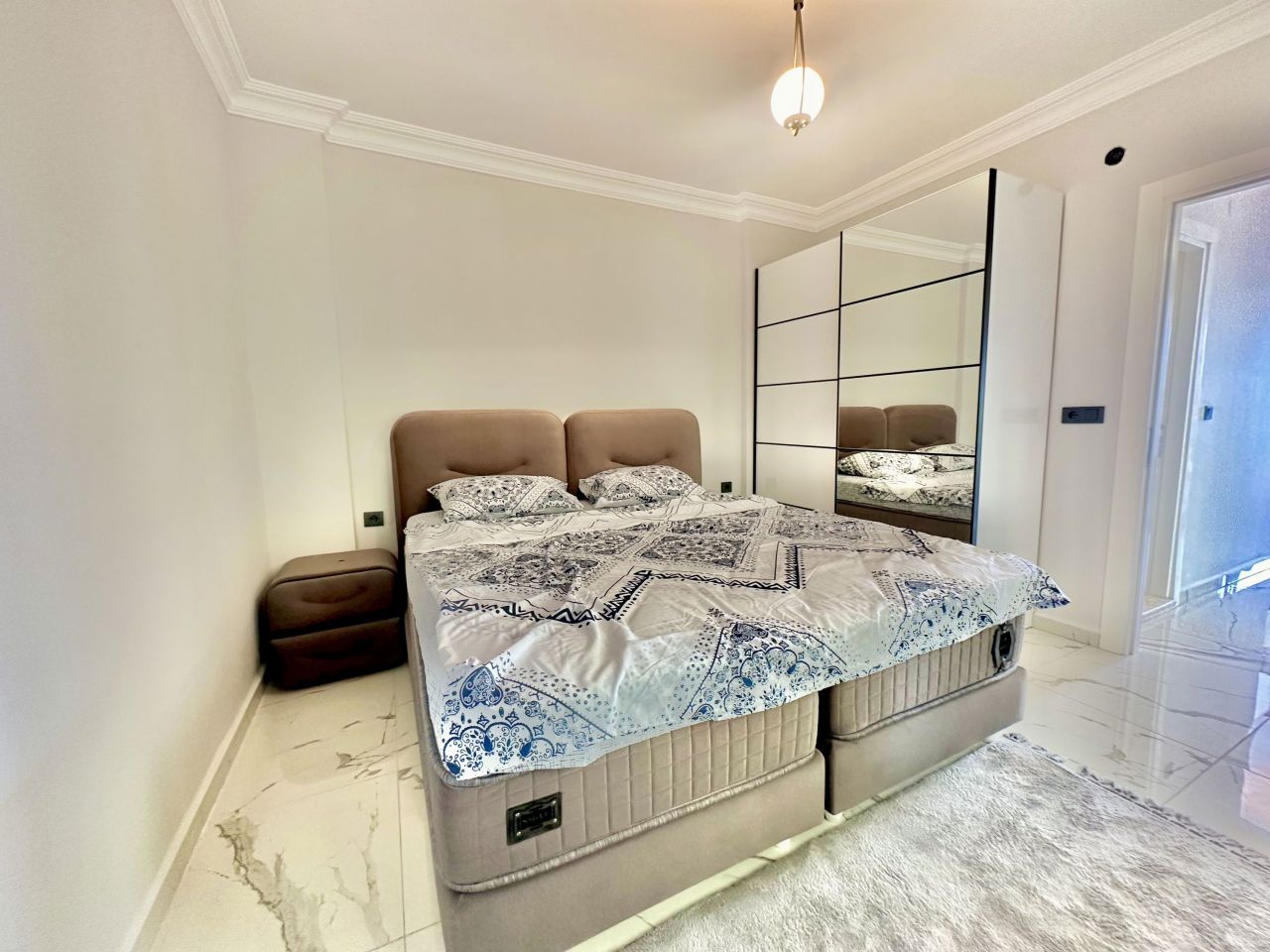 Appartamenti a Alanya, Turchia, 75 m² - foto 8