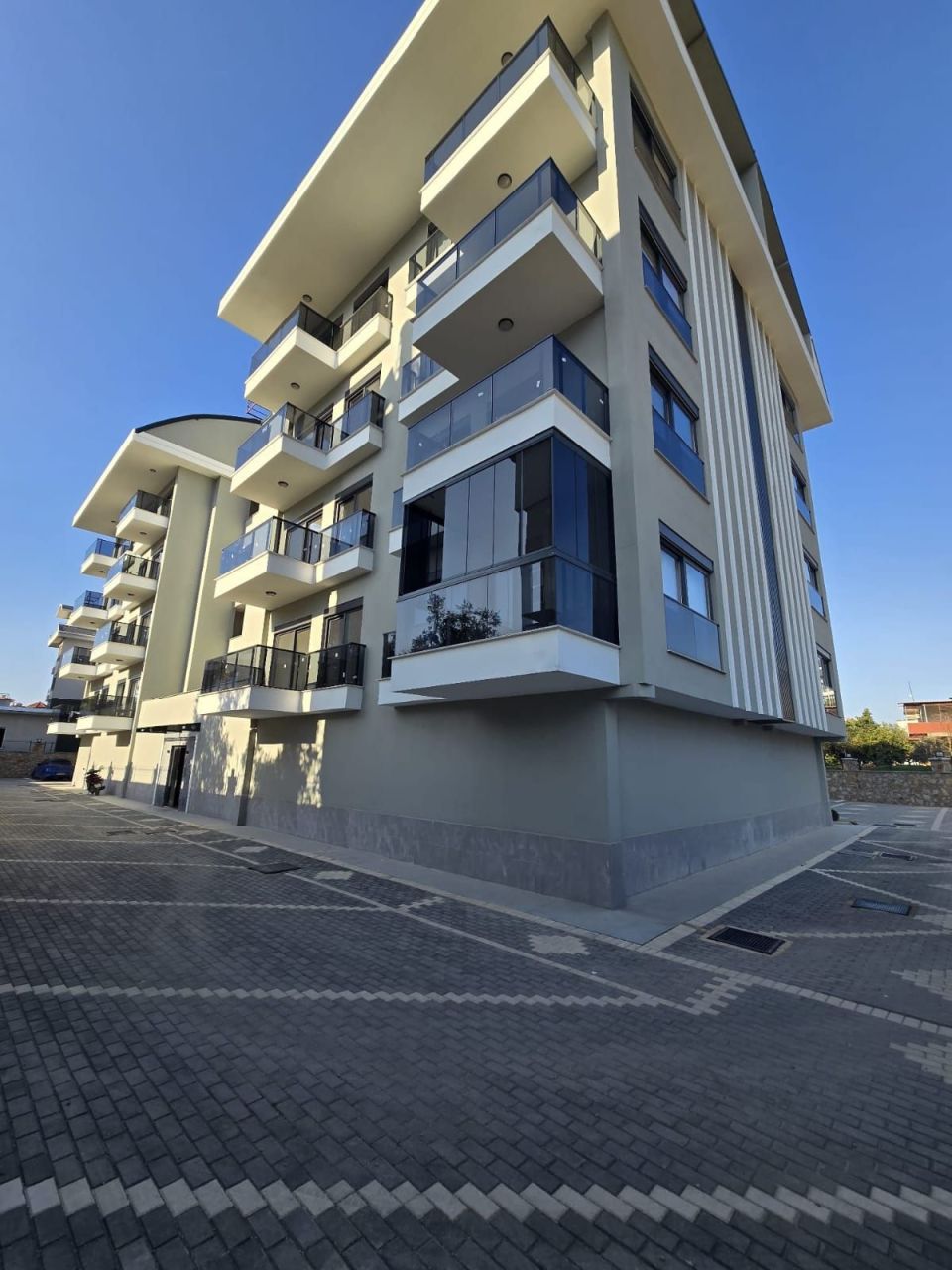 Apartamento en Alanya, Turquia, 55 m² - imagen 8