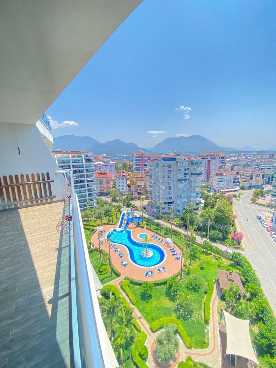 Apartment in Alanya, Türkei, 170 m² - Foto 8
