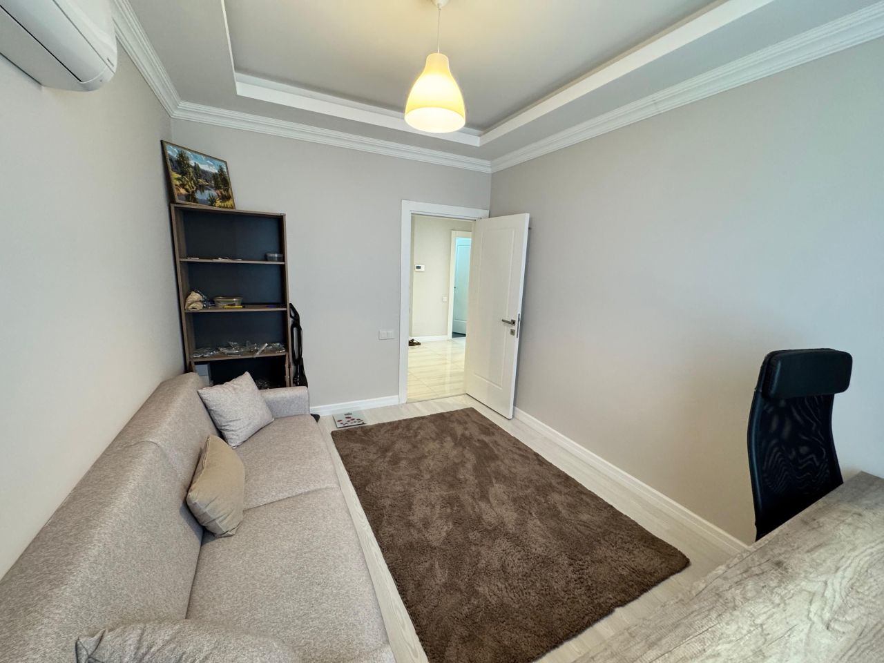 Apartamento en Alanya, Turquia, 115 m² - imagen 8