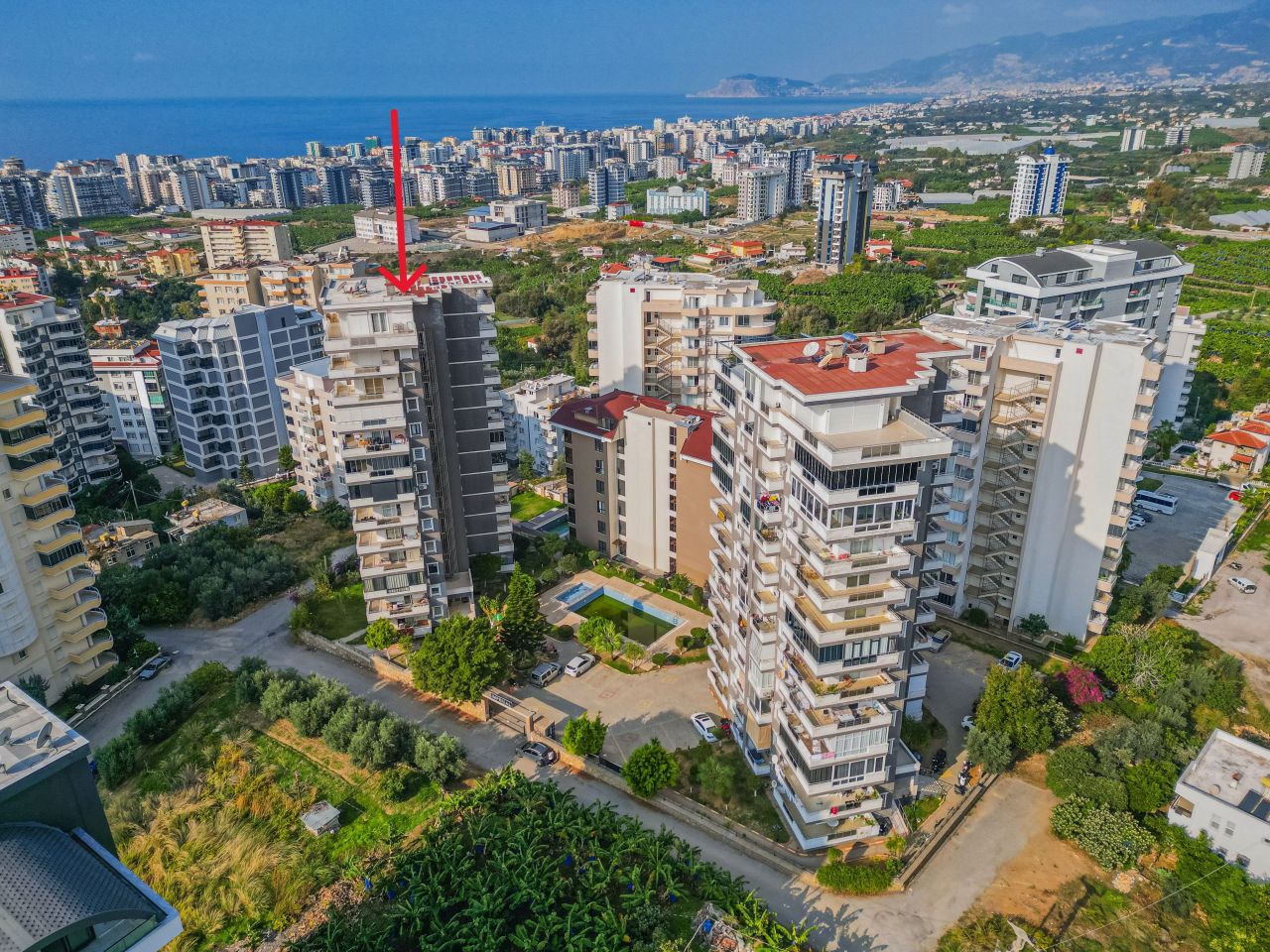 Apartamento en Alanya, Turquia, 105 m² - imagen 8