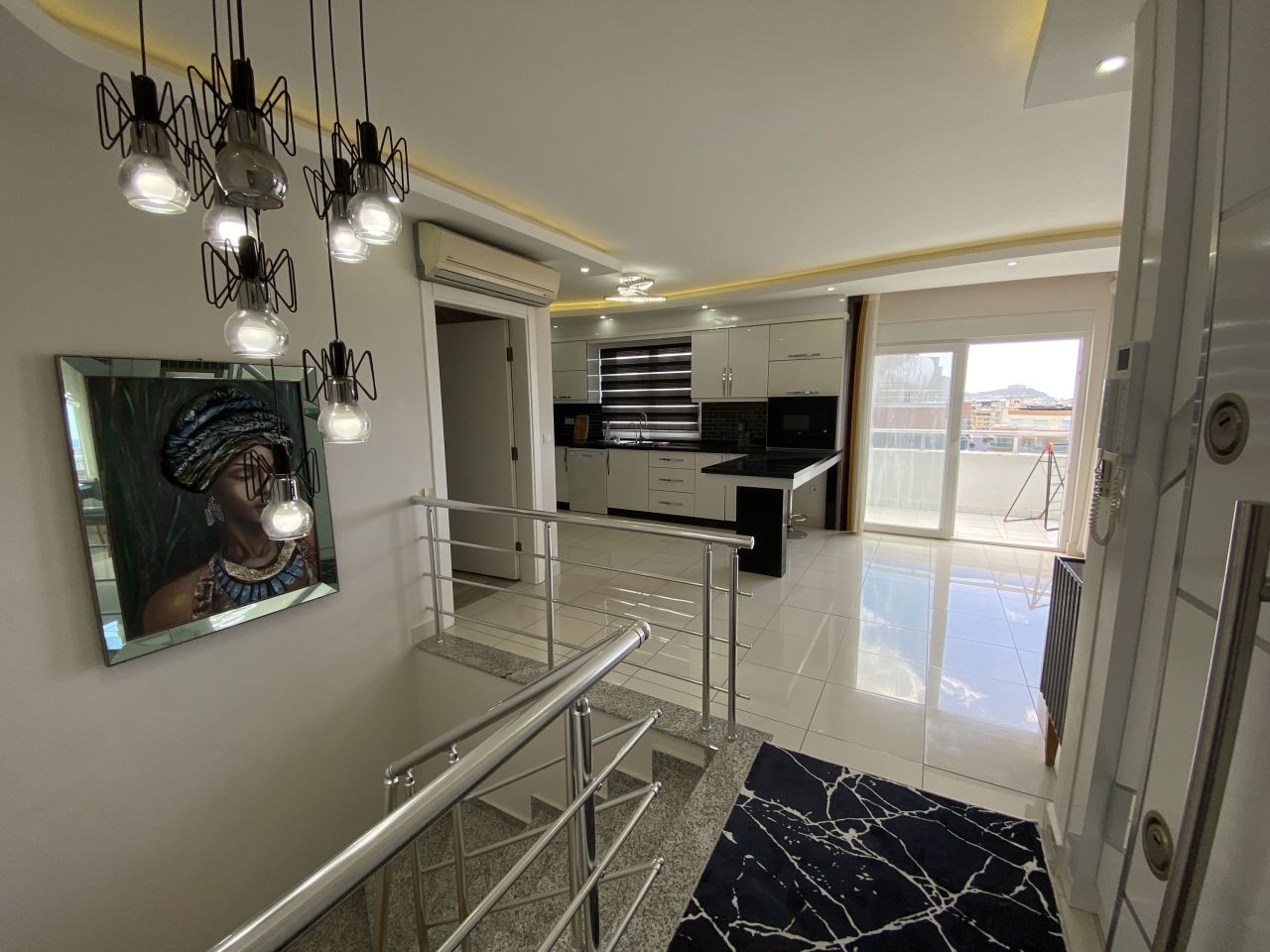 Apartment in Alanya, Türkei, 250 m² - Foto 8
