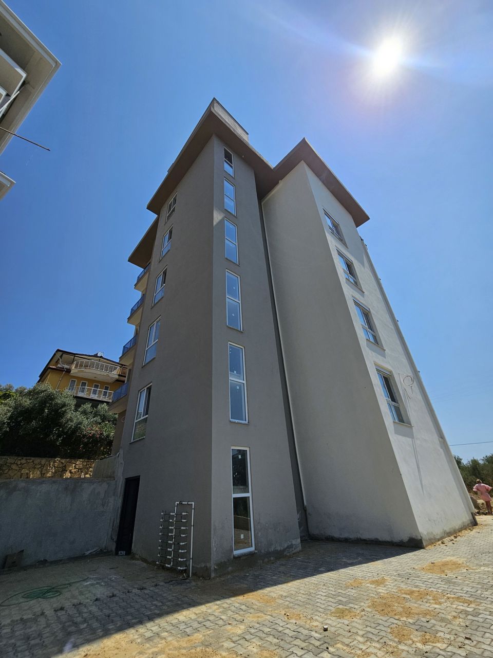 Apartamento en Alanya, Turquia, 38 m² - imagen 8