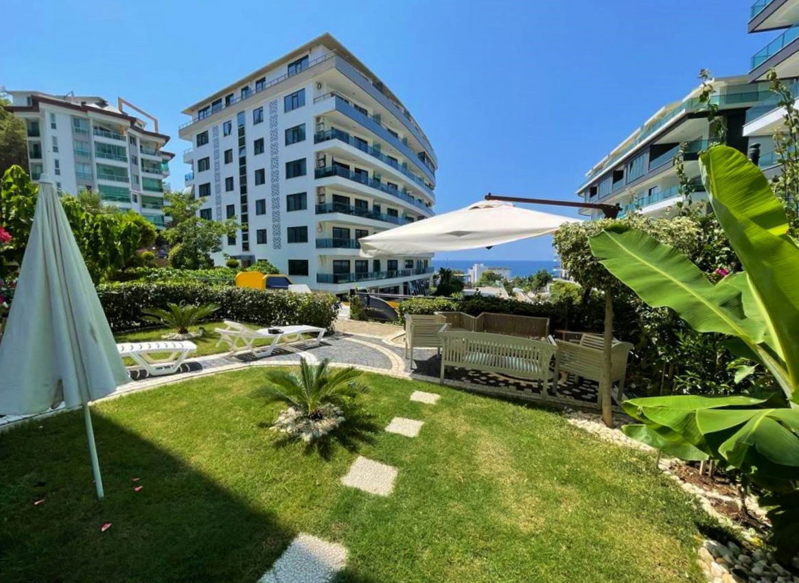 Apartment in Alanya, Türkei, 200 m² - Foto 8