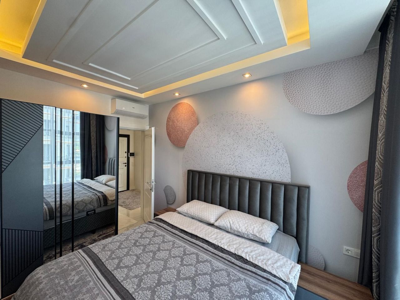 Apartamento en Alanya, Turquia, 65 m² - imagen 8