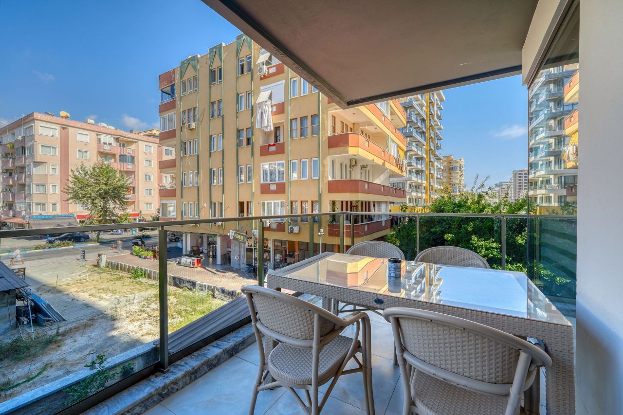 Apartamento en Alanya, Turquia, 80 m² - imagen 8