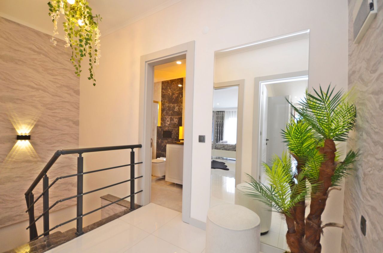 Apartamento en Alanya, Turquia, 115 m² - imagen 8