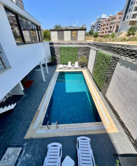 Appartamenti a Alanya, Turchia, 55 m² - foto 8