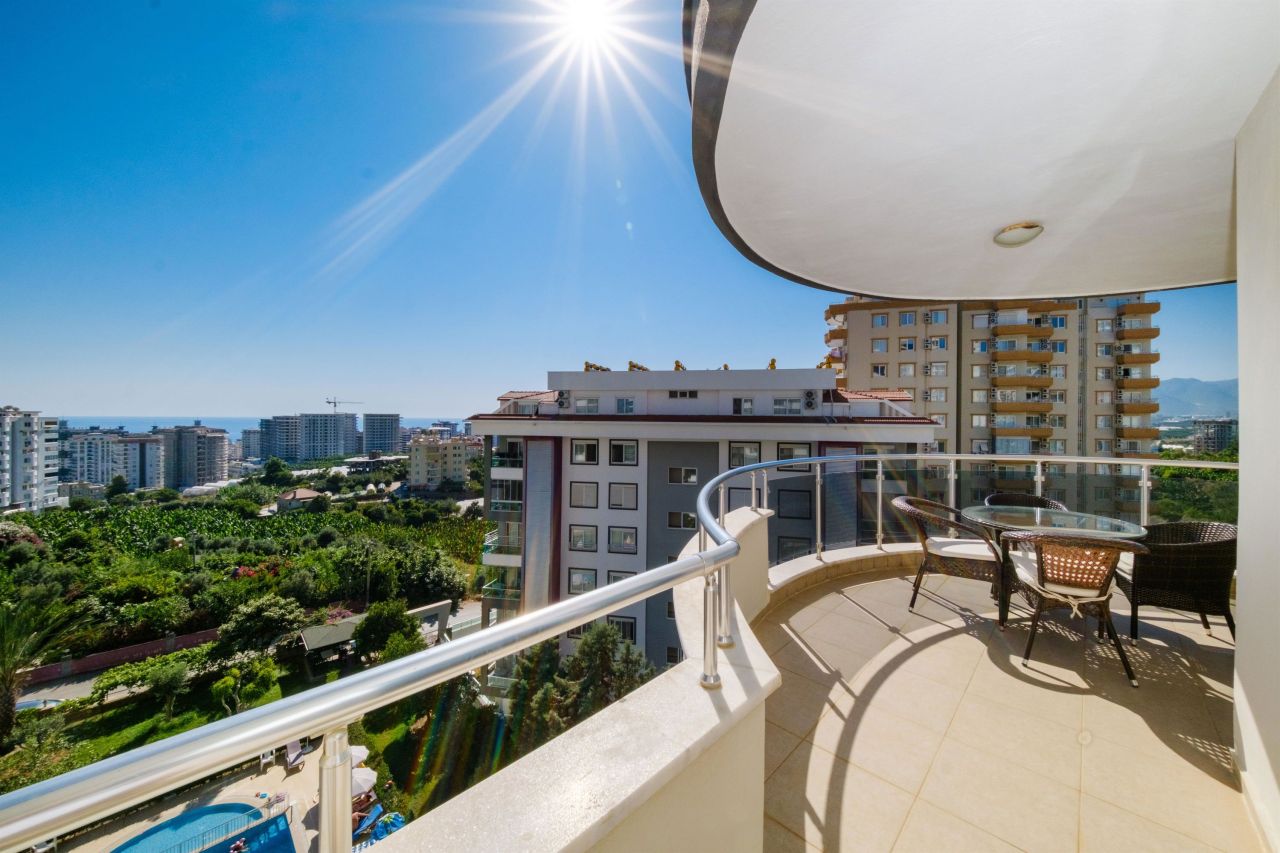 Apartment in Alanya, Turkey, 110 m² - picture 8