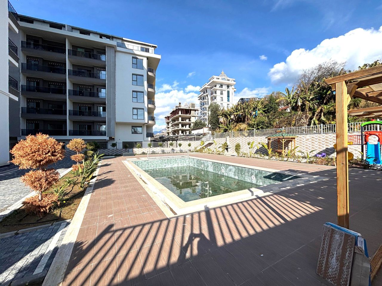 Apartment in Alanya, Turkey, 50 m² - picture 8