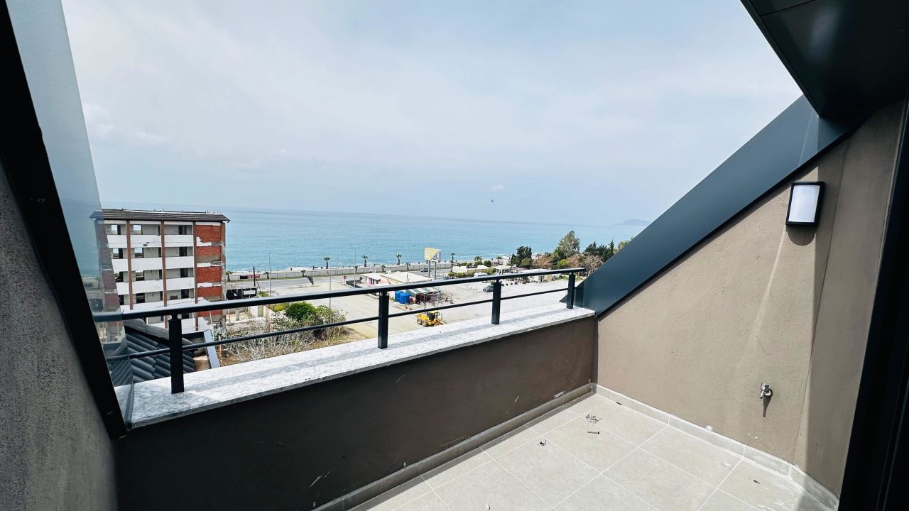 Apartment in Alanya, Turkey, 100 m² - picture 8