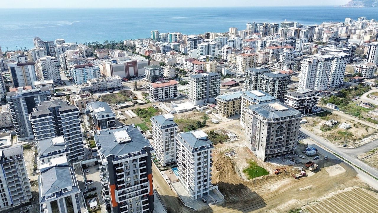 Apartment in Alanya, Türkei, 50 m² - Foto 9