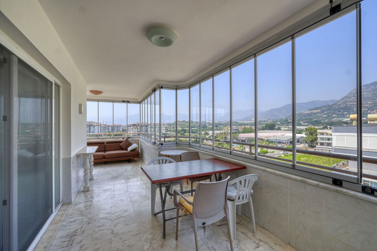 Apartamento en Alanya, Turquia, 140 m² - imagen 9