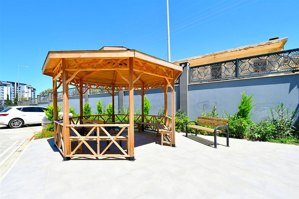 Appartamenti a Alanya, Turchia, 55 m² - foto 9