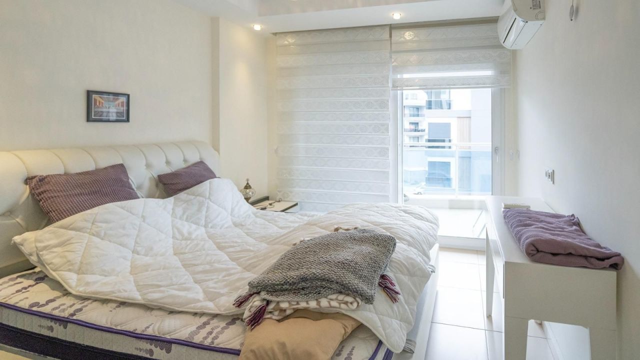 Apartment in Alanya, Türkei, 120 m² - Foto 9