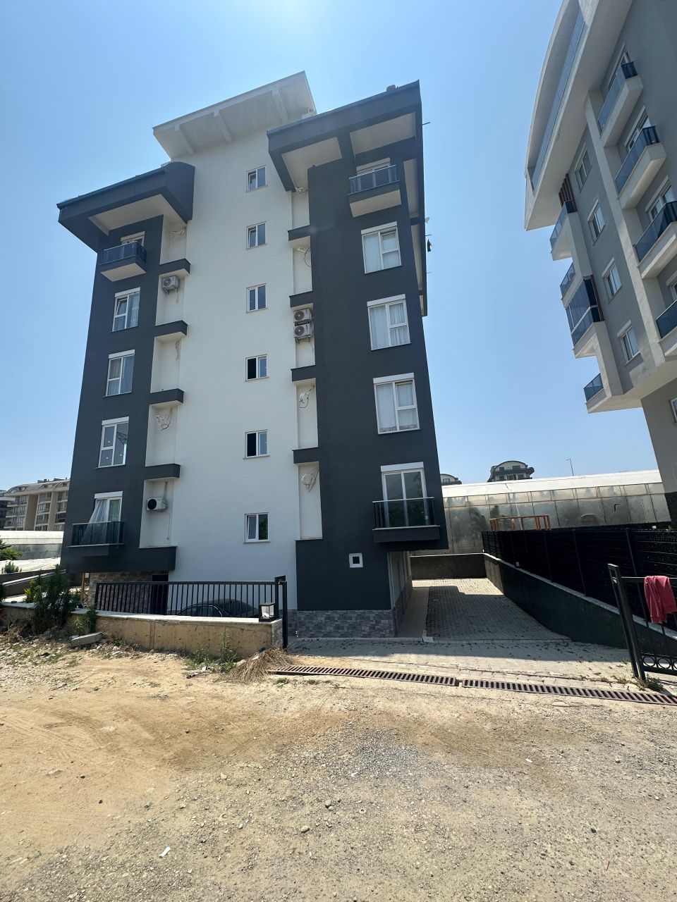 Apartamento en Alanya, Turquia, 55 m² - imagen 9
