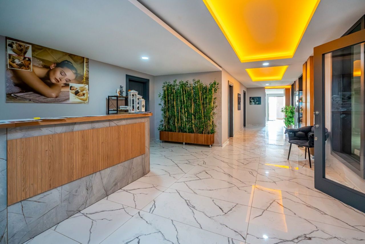 Apartment in Alanya, Turkey, 53 m² - picture 9