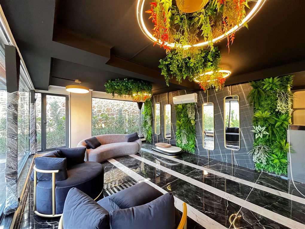 Apartment in Alanya, Türkei, 45 m² - Foto 9