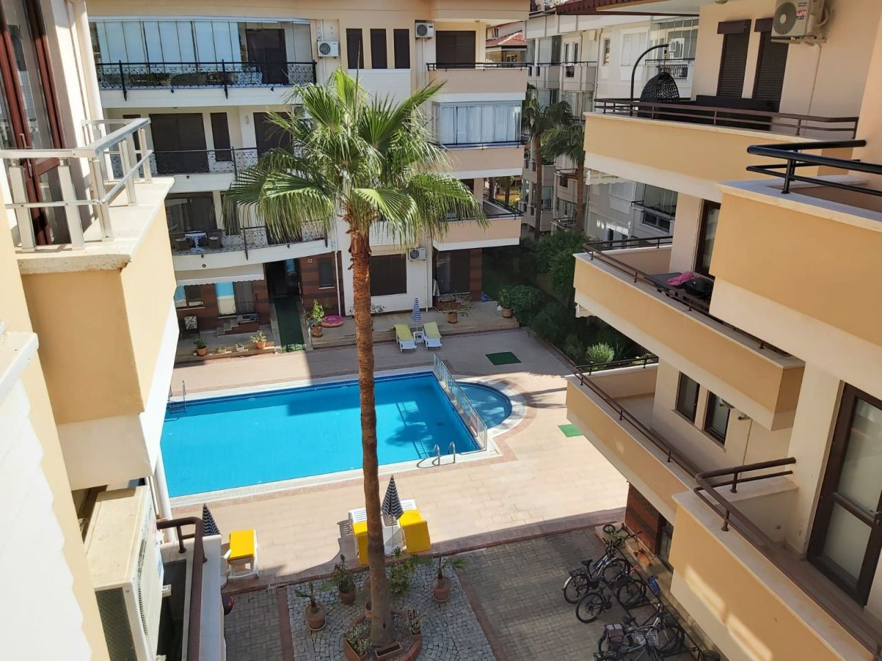 Apartment in Alanya, Türkei, 100 m² - Foto 9