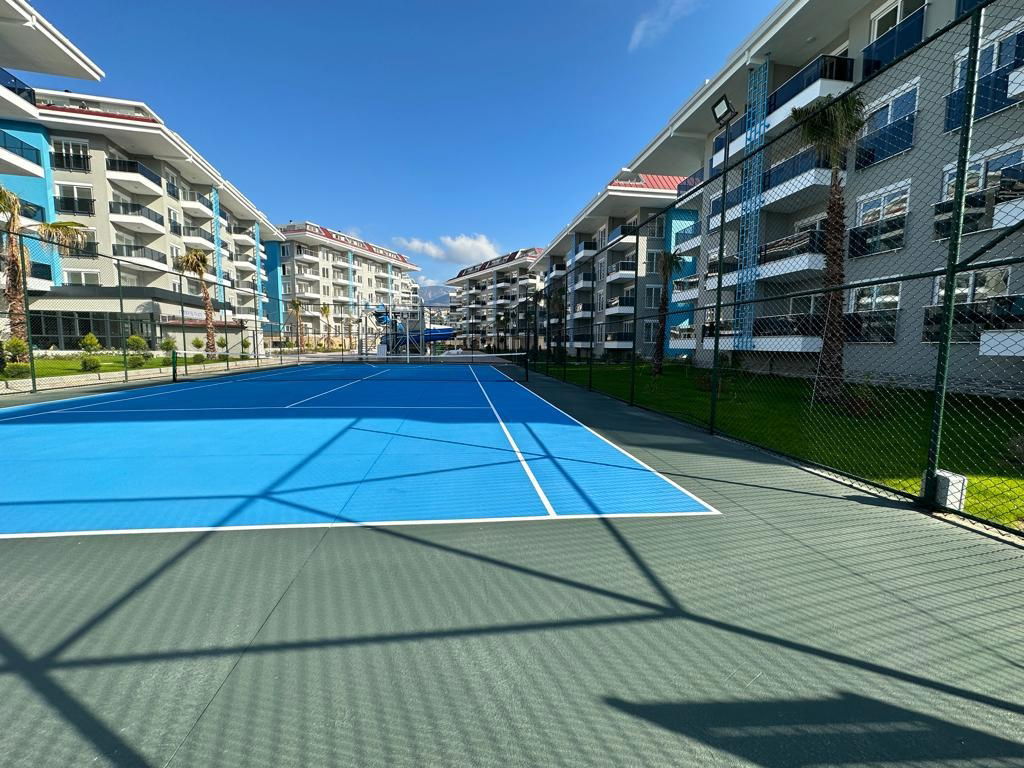 Apartamento en Alanya, Turquia, 65 m² - imagen 9