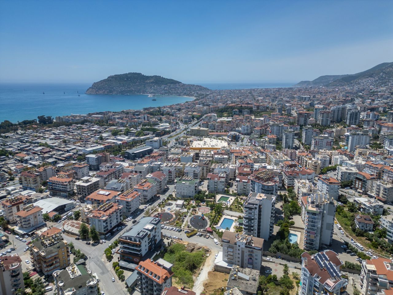 Apartamento en Alanya, Turquia, 120 m² - imagen 9