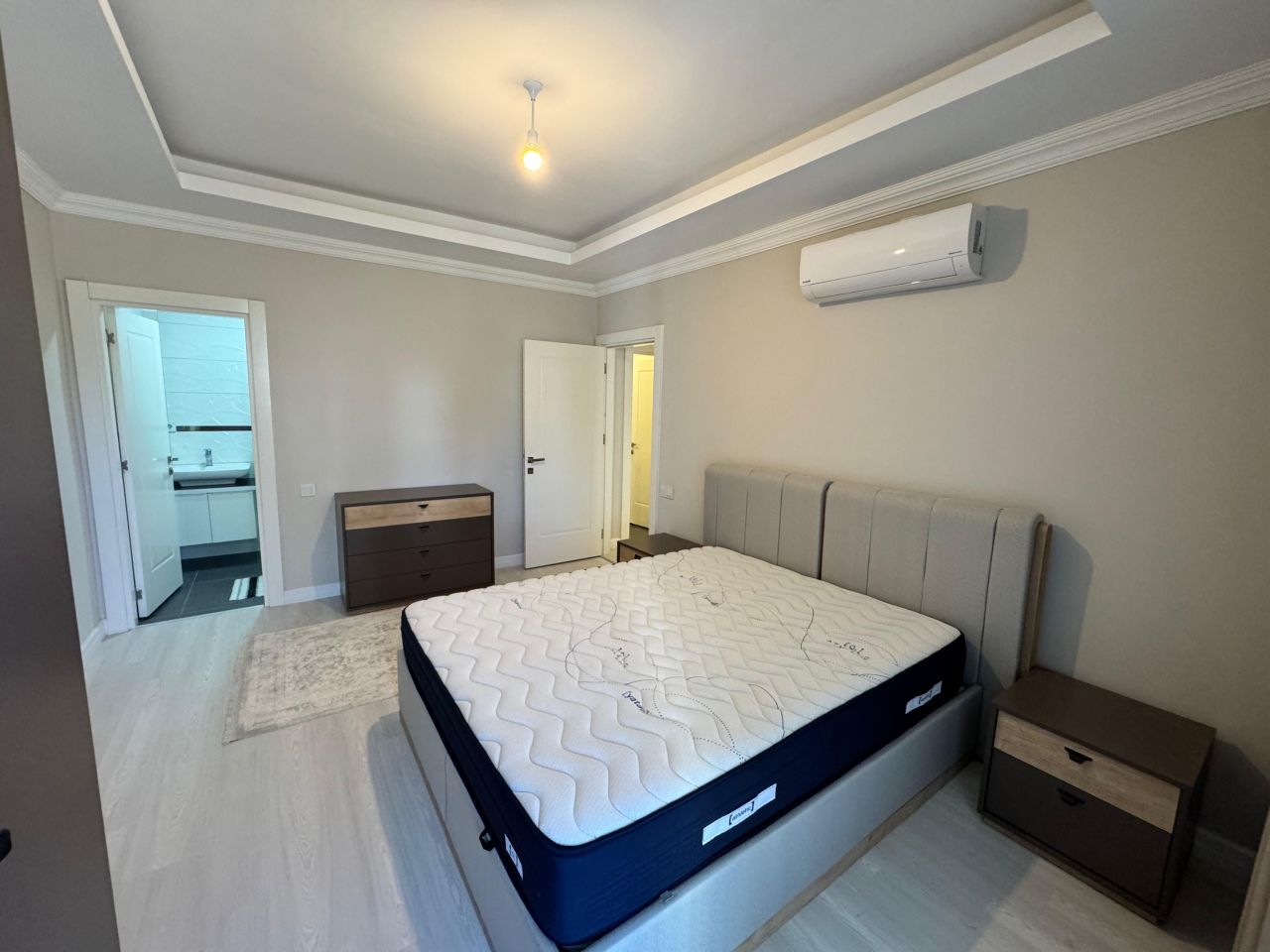 Apartamento en Alanya, Turquia, 115 m² - imagen 9