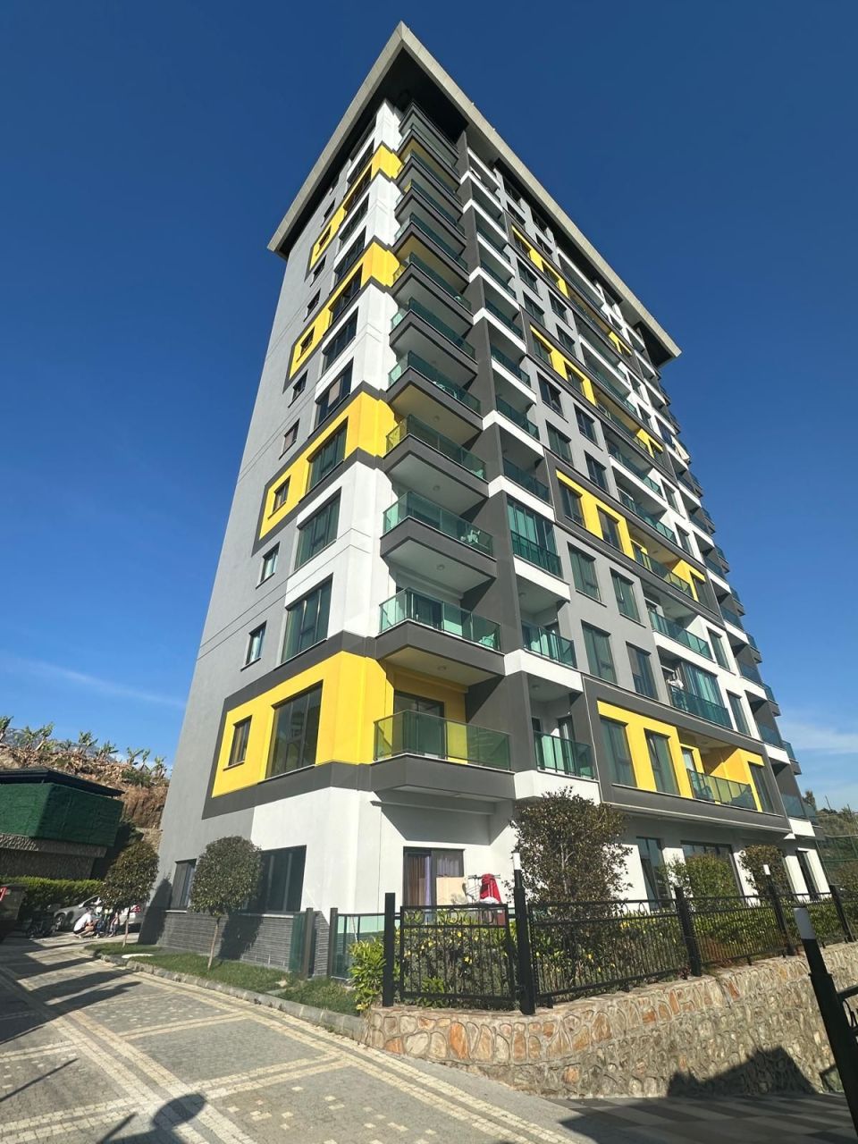 Apartamento en Alanya, Turquia, 90 m² - imagen 9