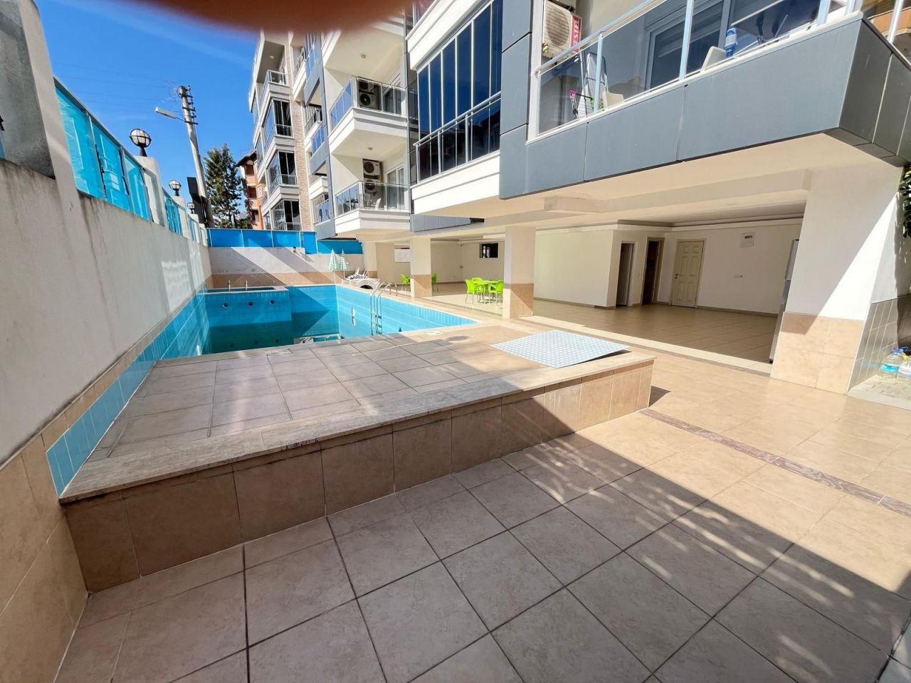 Apartment in Alanya, Turkey, 50 m² - picture 9