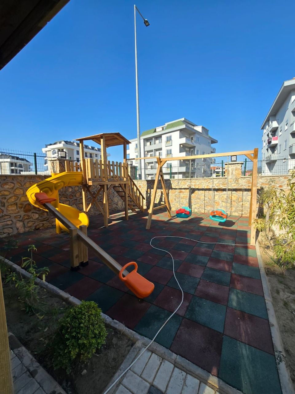 Apartamento en Alanya, Turquia, 55 m² - imagen 9