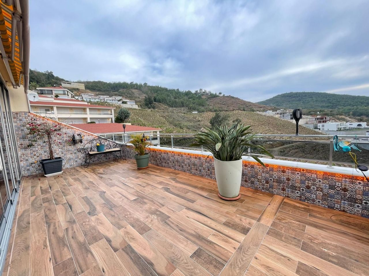 Apartamento en Alanya, Turquia, 165 m² - imagen 9