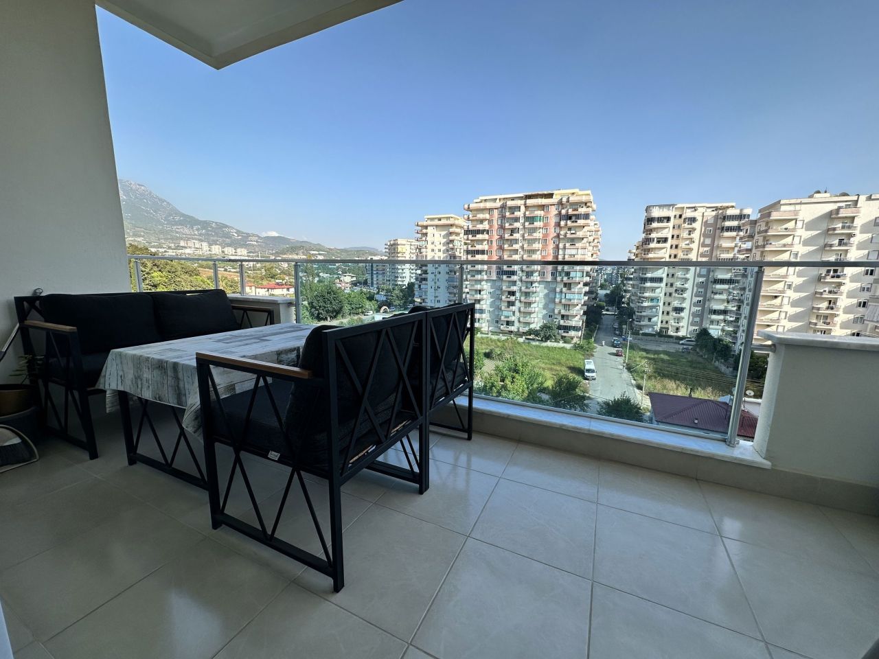 Apartment in Alanya, Türkei, 80 m² - Foto 9