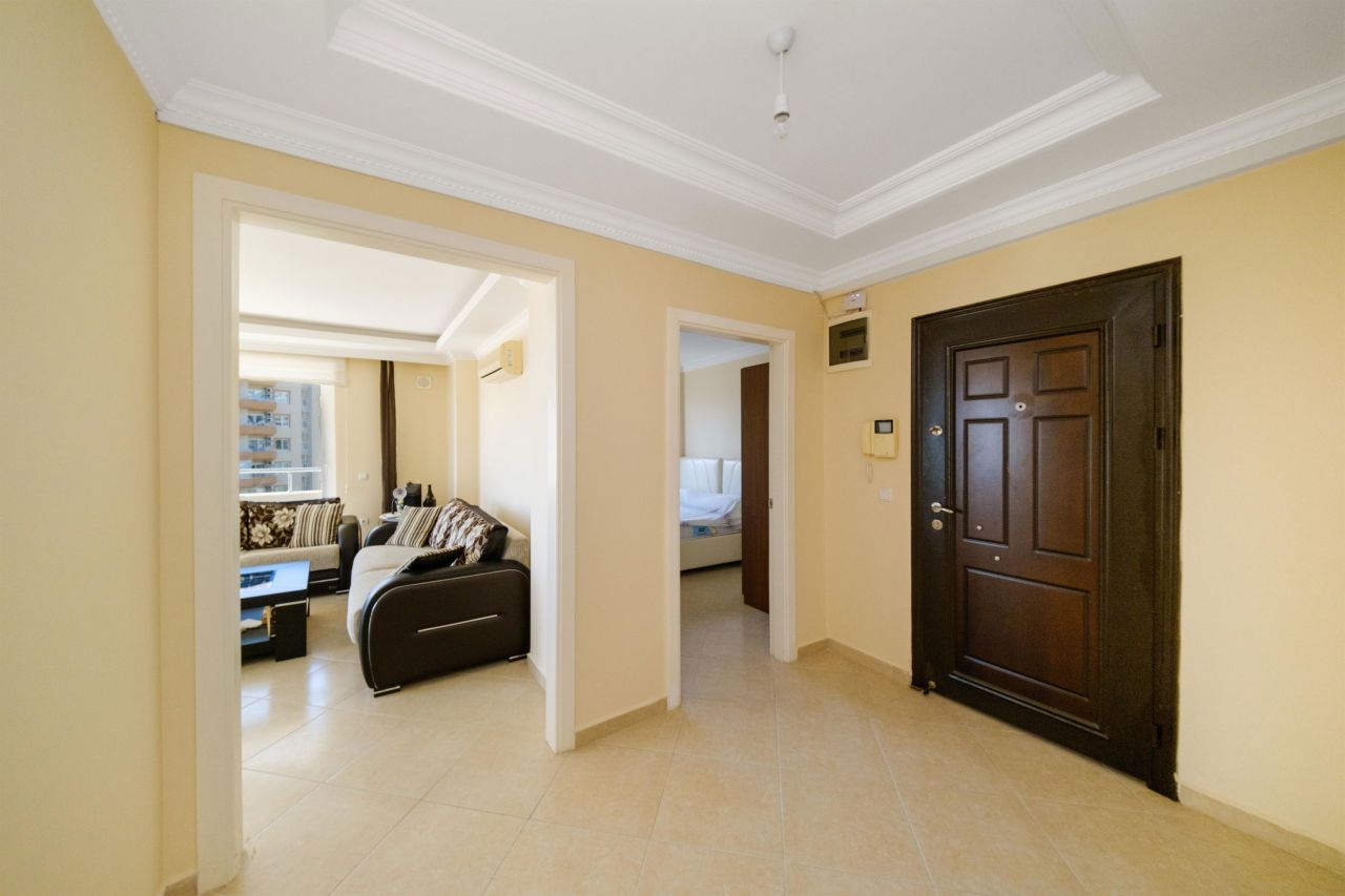 Apartment in Alanya, Turkey, 110 m² - picture 9
