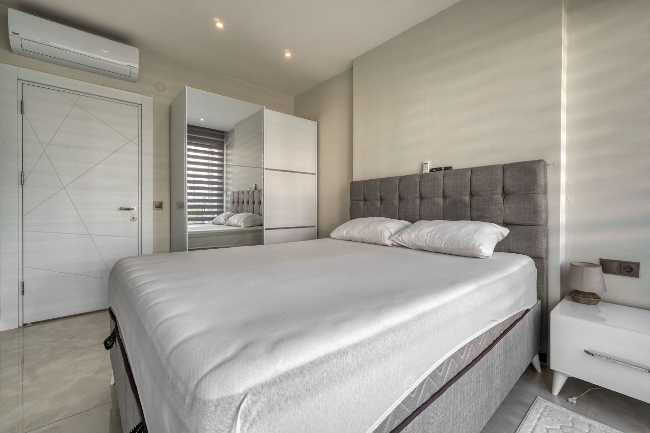 Apartamento en Alanya, Turquia, 80 m² - imagen 10