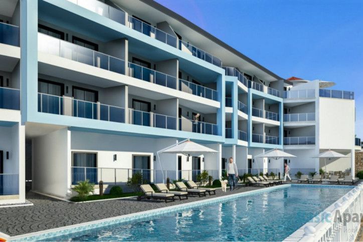 Apartamento en Alanya, Turquia, 70 m² - imagen 10