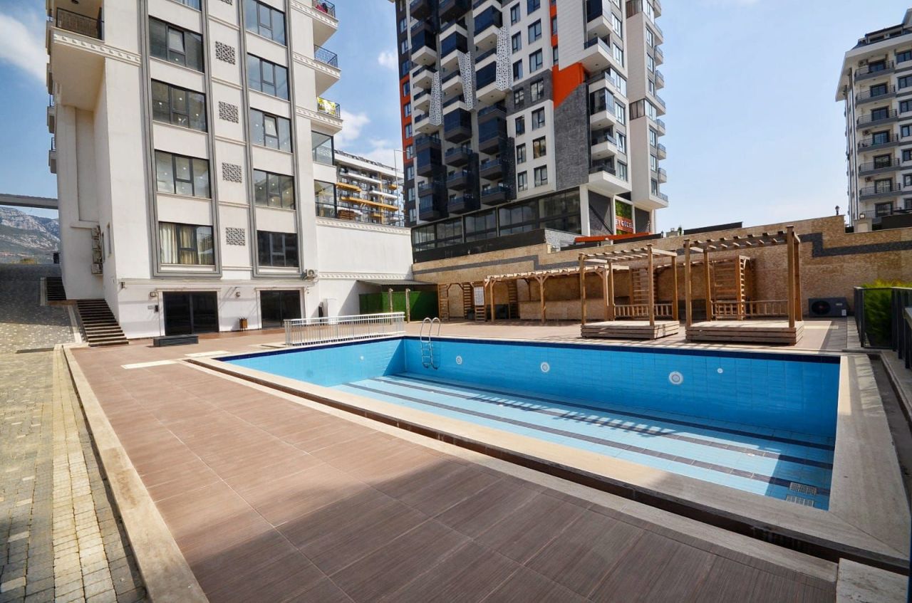 Apartment in Alanya, Türkei, 50 m² - Foto 10