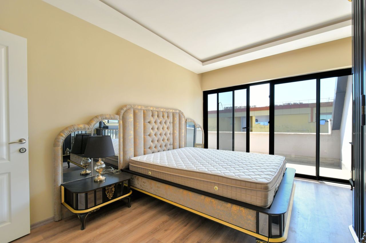 Apartment in Alanya, Türkei, 180 m² - Foto 10