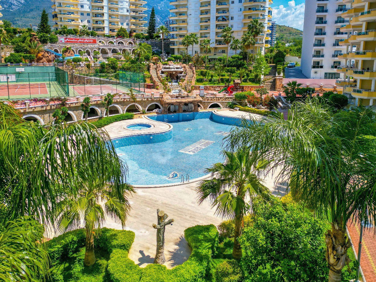 Apartment in Alanya, Turkey, 150 m² - picture 10