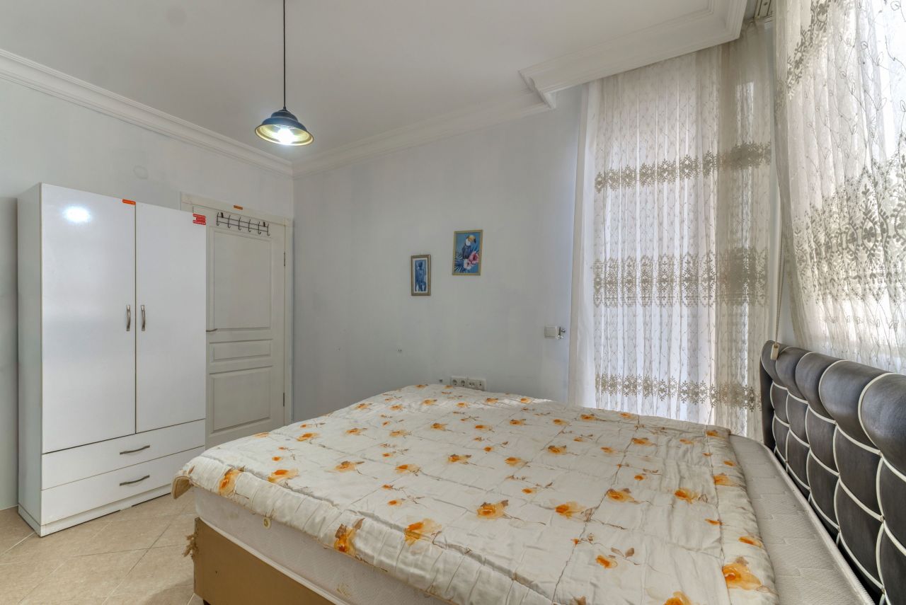 Apartamento en Alanya, Turquia, 105 m² - imagen 10