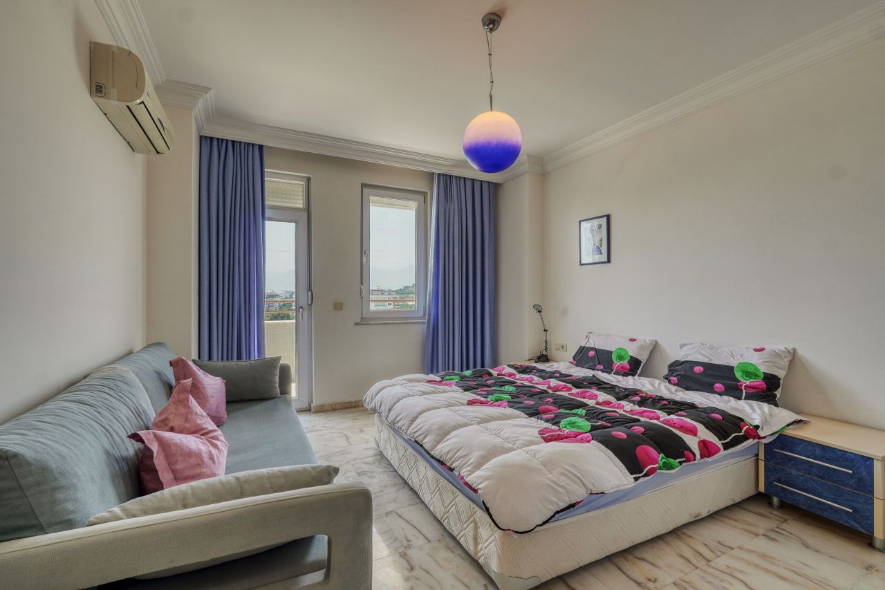 Apartamento en Alanya, Turquia, 140 m² - imagen 11