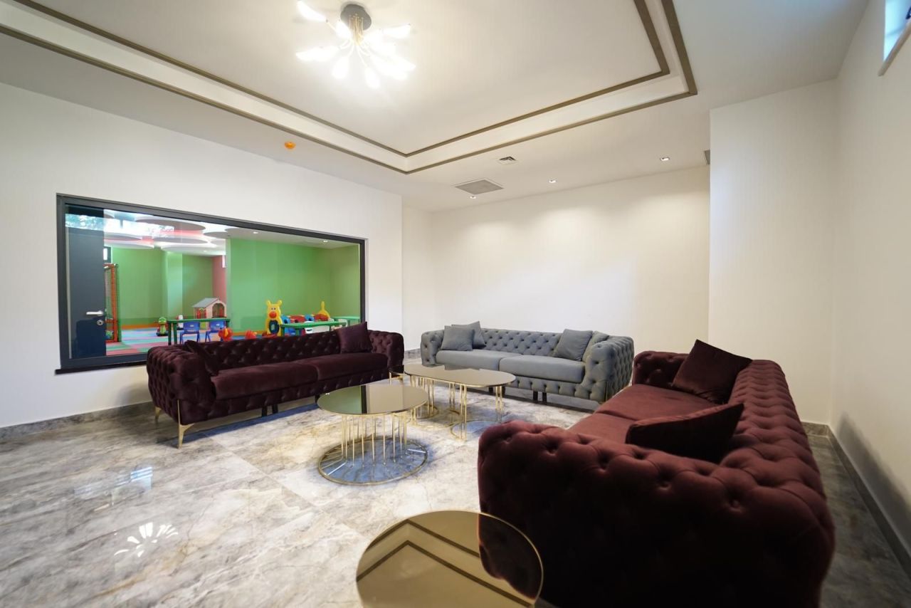 Apartamento en Alanya, Turquia, 55 m² - imagen 11