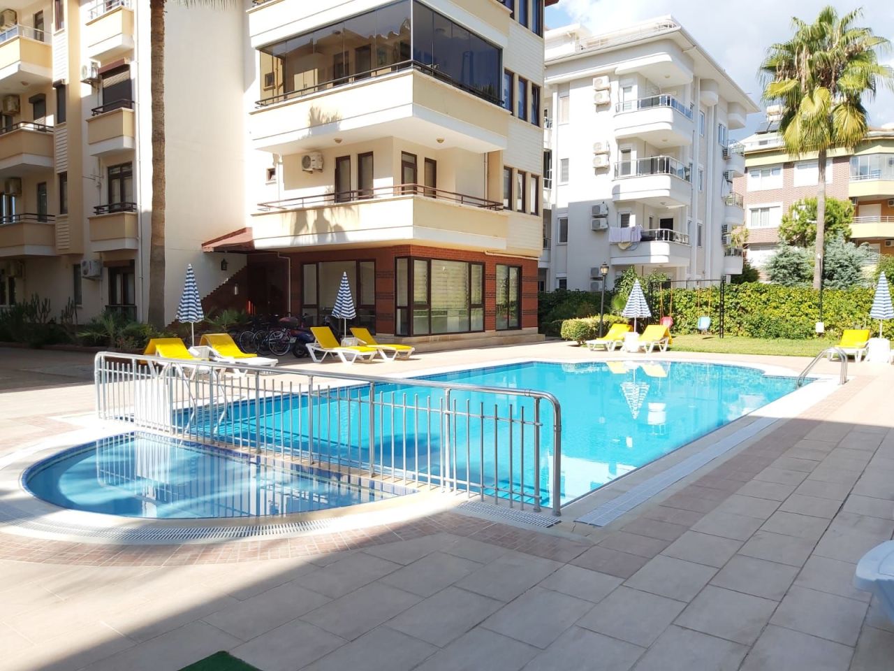 Apartment in Alanya, Türkei, 100 m² - Foto 11
