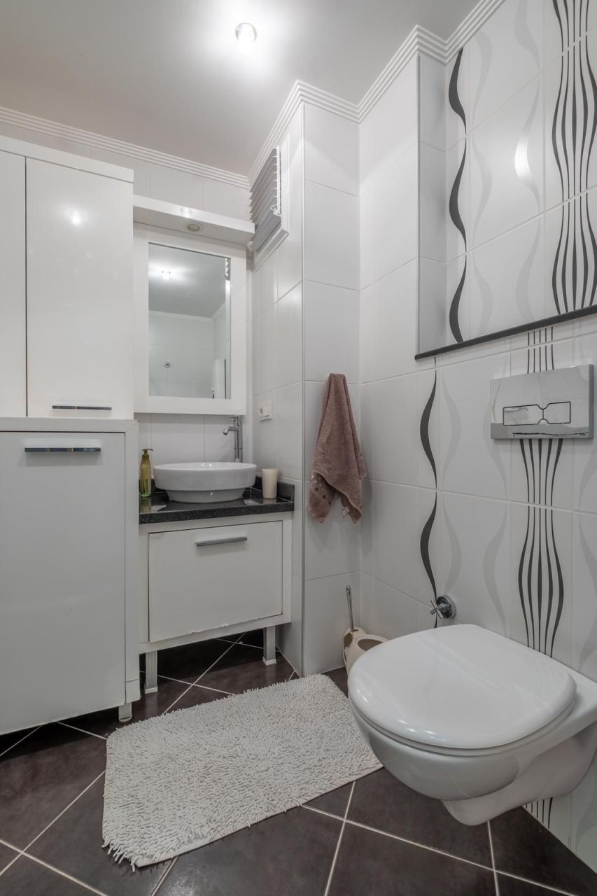 Apartamento en Alanya, Turquia, 95 m² - imagen 11