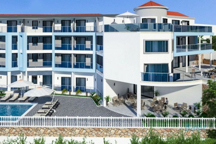 Apartamento en Alanya, Turquia, 70 m² - imagen 11