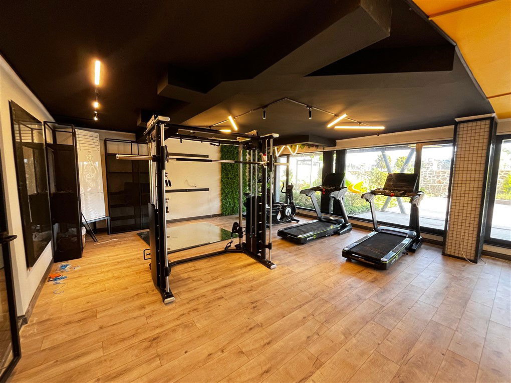 Apartment in Alanya, Türkei, 45 m² - Foto 11