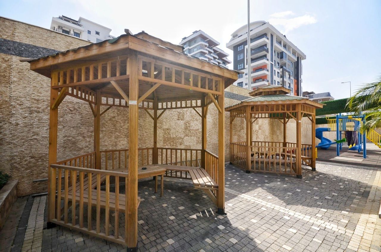 Apartment in Alanya, Türkei, 50 m² - Foto 11