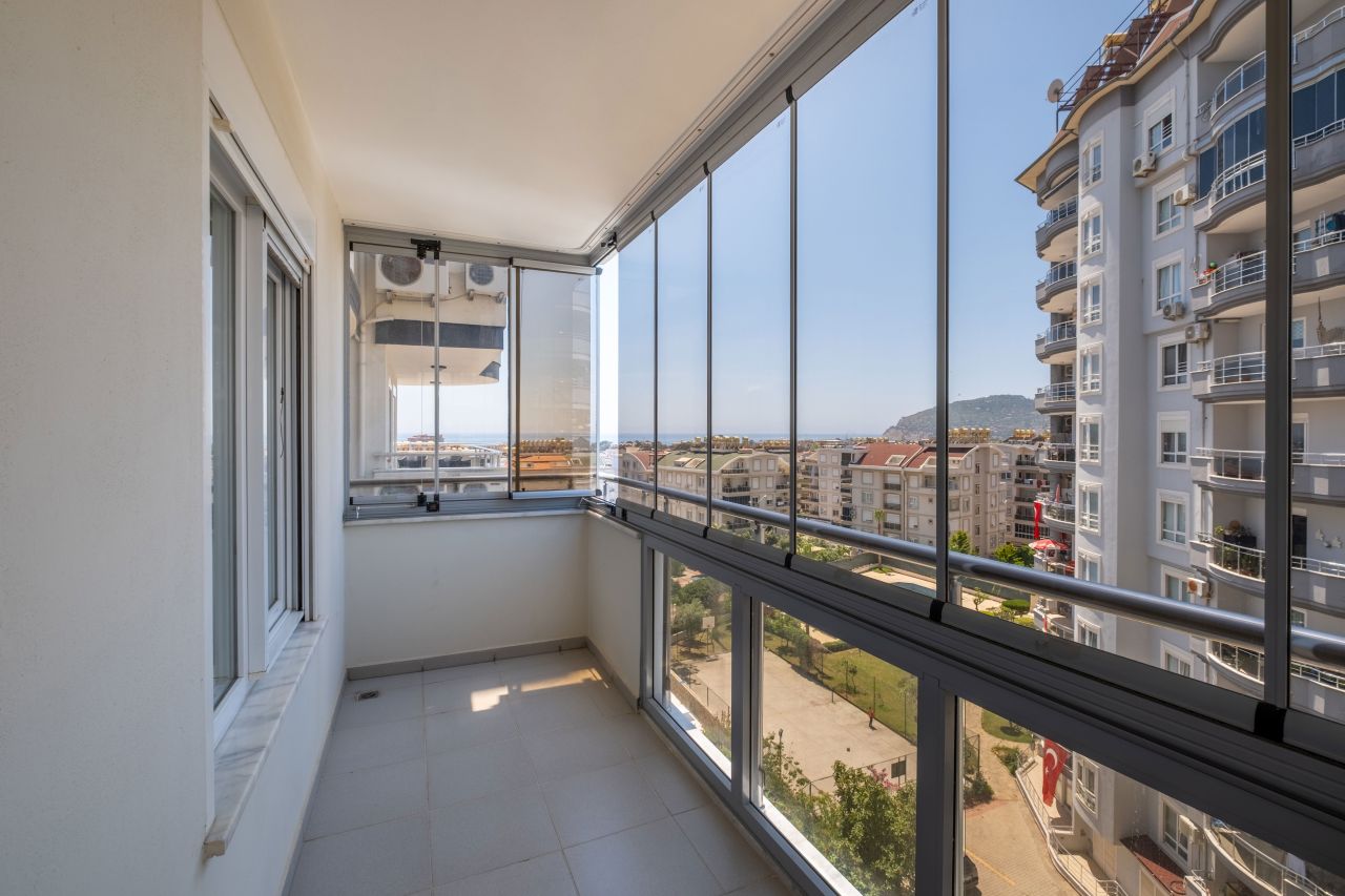Apartamento en Alanya, Turquia, 120 m² - imagen 11
