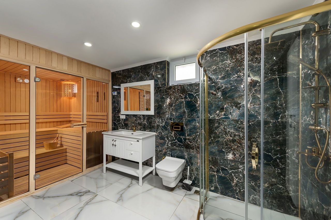 Villa a Alanya, Turchia, 200 m² - foto 11