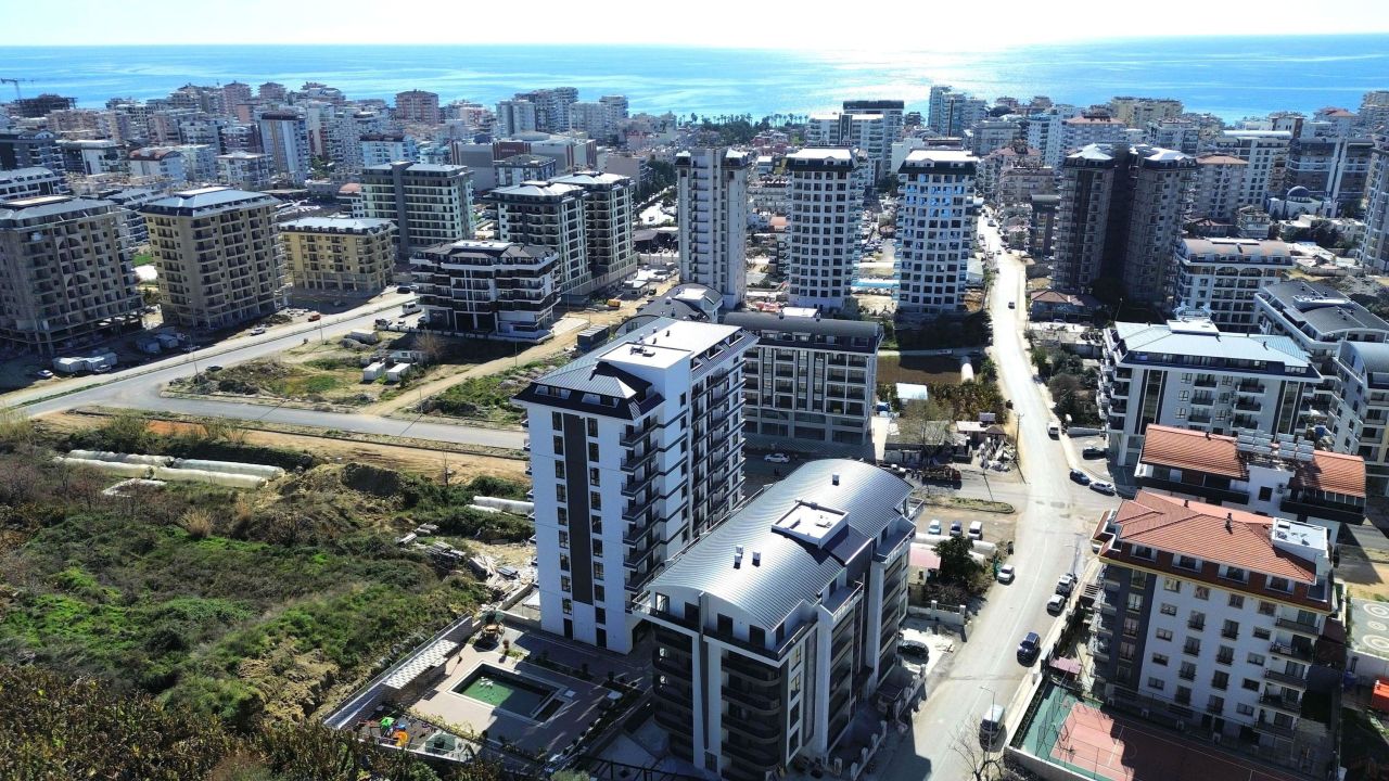 Apartment in Alanya, Turkey, 50 m² - picture 11